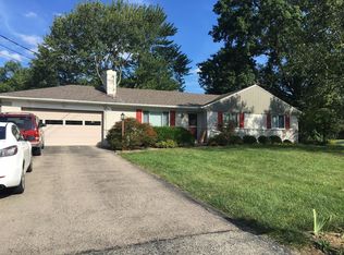 5016 Twinbrook Ct, Cincinnati, OH 45242