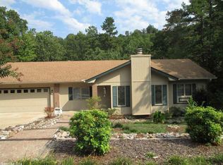 23 Coronado Ln, Hot Springs Village, AR 71909