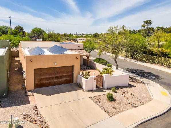 2655 N Sahuara Pl, Tucson, AZ 85712