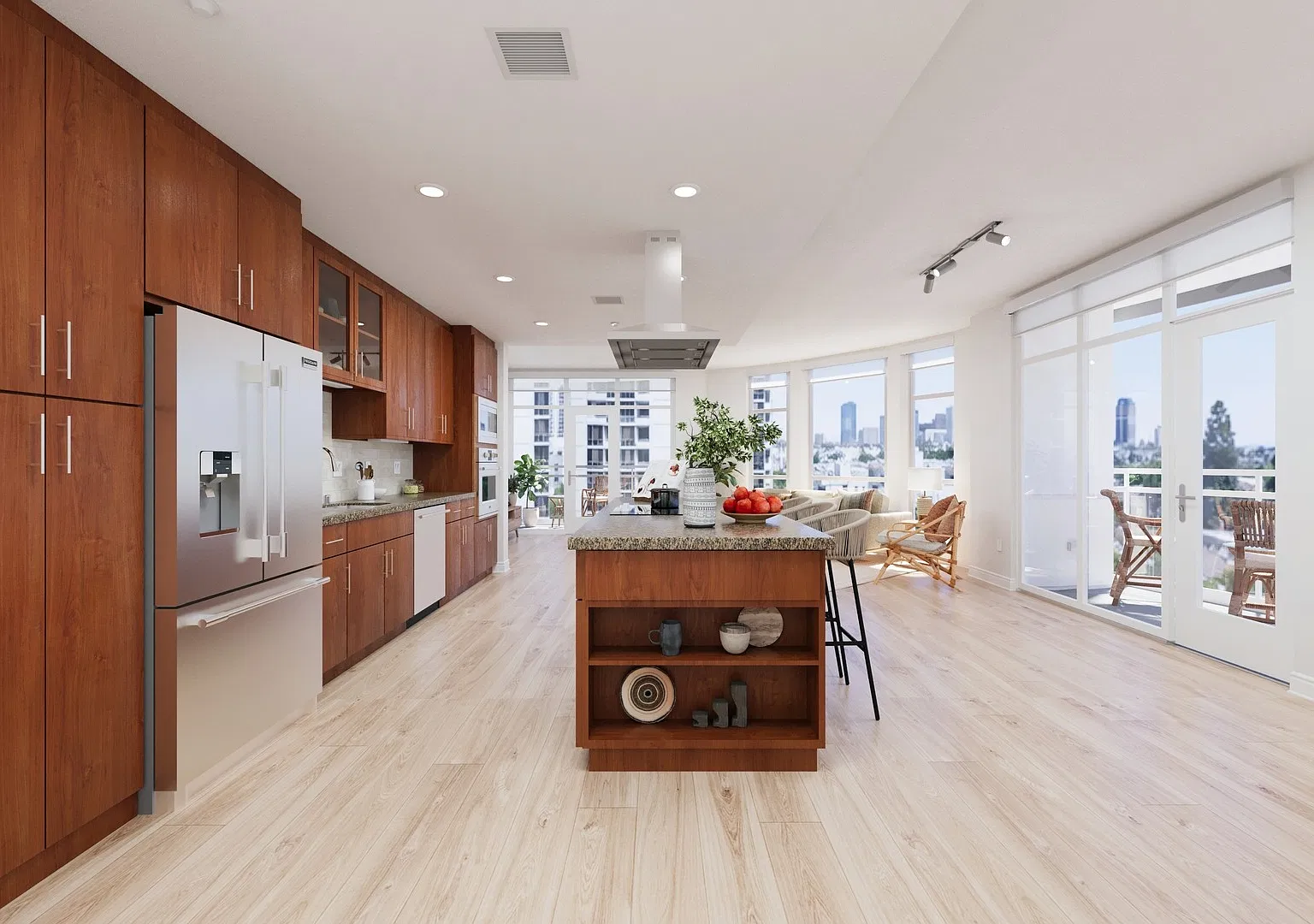 Wilshire Victoria Westwood Apartments — Photo 3