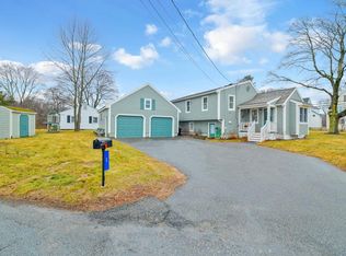 1 Tremont Ave, Taunton, MA 02780