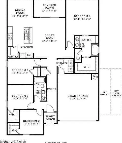 3532 N Sequoia St — Photo 16