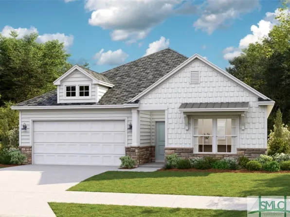 2 Gator Crossing, Savannah, GA 31419