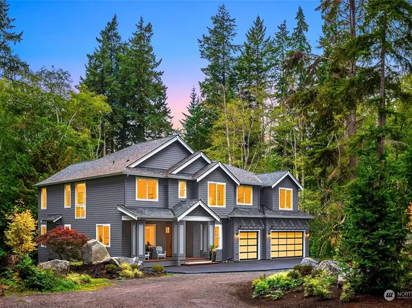 4141 NE Cedar Heights Lane, Bainbridge Island, WA 98110
