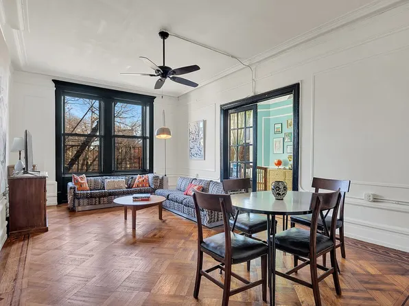 35 Mount Morris Park W APT 3B, Manhattan, NY 10027