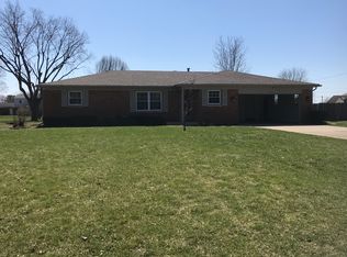 1705 Chapman Dr, Greenfield, IN 46140