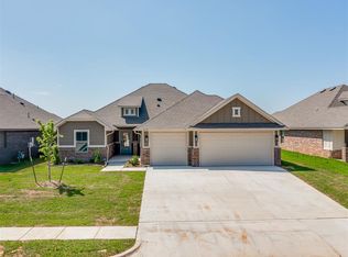 623 Honey Springs Ln, Shawnee, OK 74804