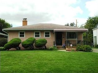 1203 Ellsworth Ave, Columbus, OH 43206