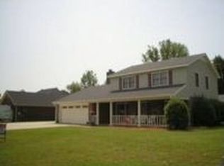 2019 Duncansby Dr SW, Decatur, AL 35603