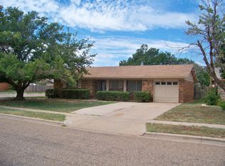 3504 Elkhart Ave, Lubbock, TX 79407