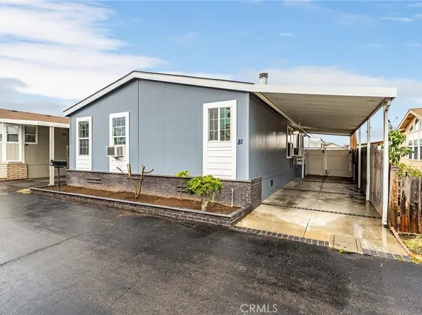 9080 Bloomfield Ave Space 81, Cypress, CA 90630