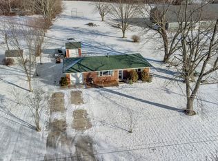 9757 S County Road 0, Clayton, IN 46118