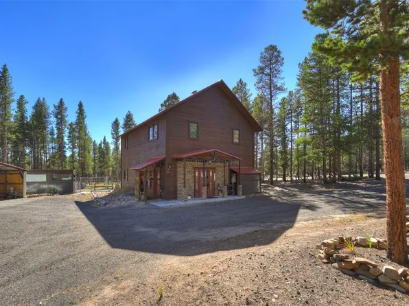 316 Baby Doe Dr, Leadville, CO 80461
