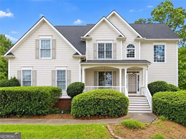 843 Bentwater Dr, Acworth, GA 30101