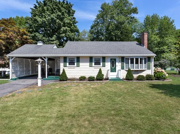 4 Southgate Rd, Franklin, MA 02038