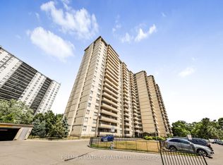 65 Thorncliffe Park Dr #608, Toronto, ON M4H 1L2