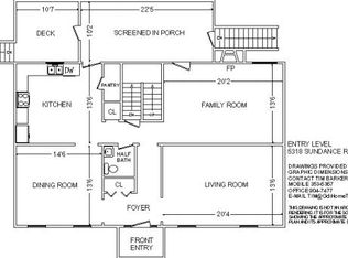 5318 Sundance Rd, Salem, VA 24153