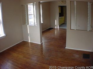 1206 W Eads St, Urbana, IL