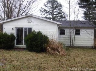 4556 Old Highway 135 SW, Corydon, IN 47112