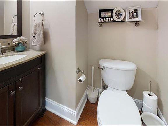 Half Bath