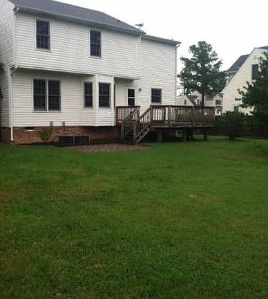 back of house