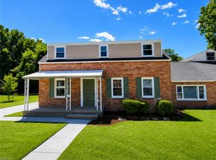 45 Langston Blvd, Hampton, VA 23666