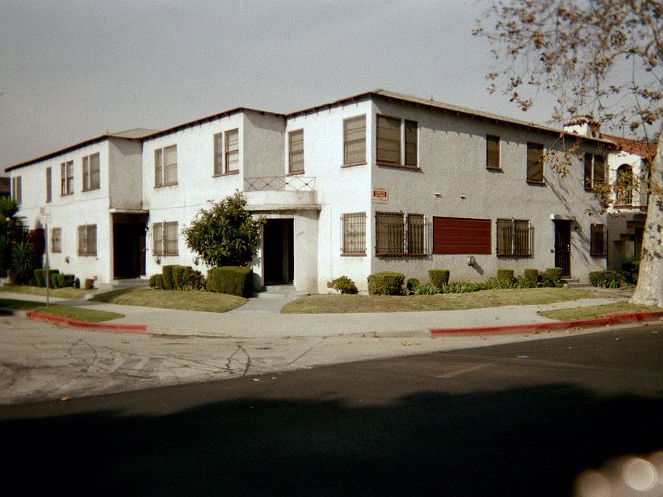 Exterior 43rd and 8th Ave