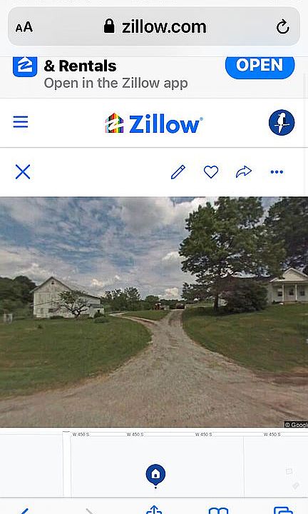 1st image of 4620 S State Road 327