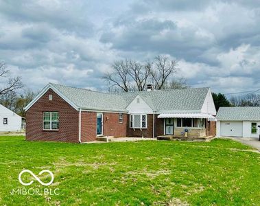 2359 S County Road 1050 E, Indianapolis, IN, 46231