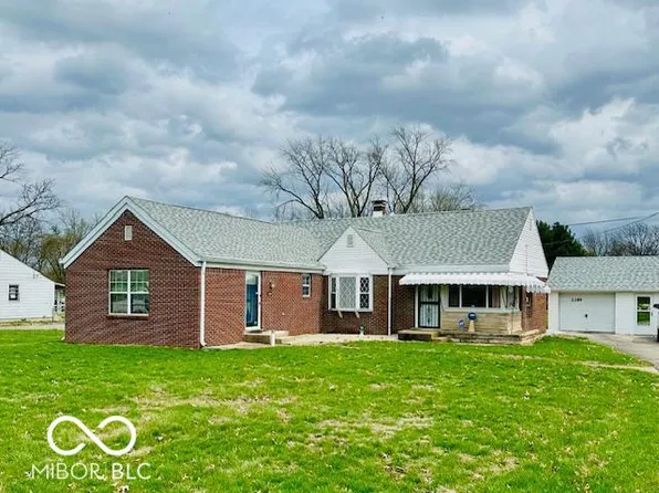 2359 S County Road 1050 E, Indianapolis, IN 46231