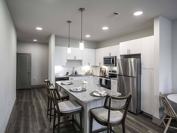 ENERGY STAR stainless steel appliance package