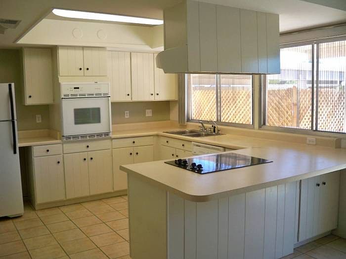 Refrigerator Included