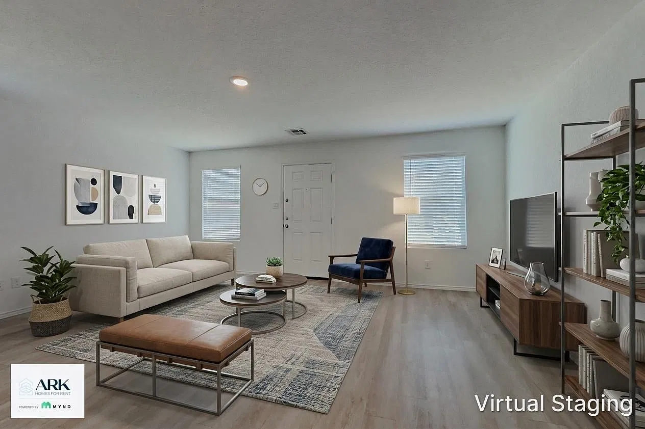 3 bed, 2.0 bath, 1244 sqft, $1,245 — Photo 2