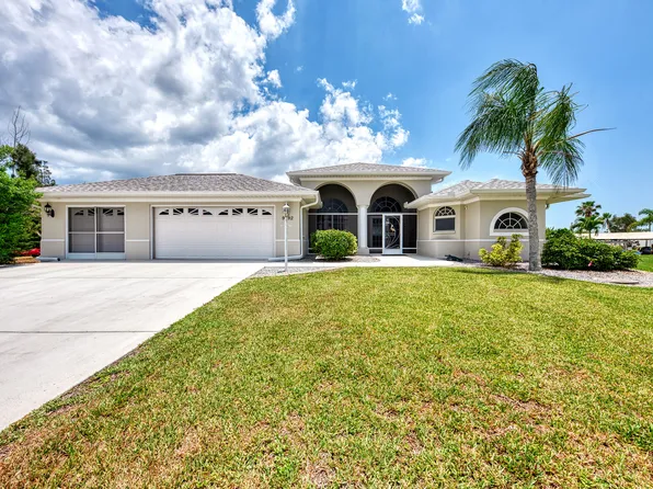 9492 Migue Cir, Pt Charlotte, FL 33981