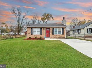 3409 Forestville Pl, District Heights, MD 20747