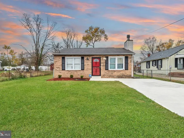 3409 Forestville Pl, District Heights, MD 20747