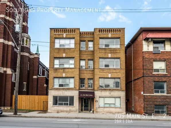 709 Main St E, Hamilton, ON