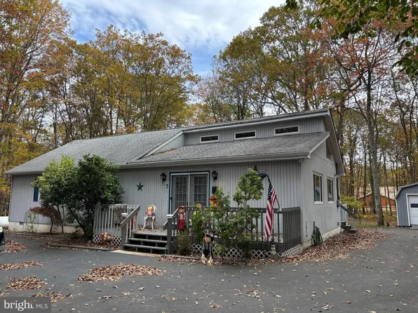 329 Kilmer Trl, Albrightsville, PA 18210