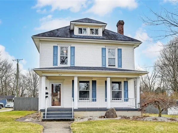207 Park Ave, Urbana, OH 43078