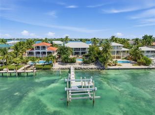 422 HARBOUR DRIVE, DUCK KEY, FL 33050