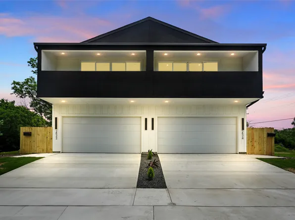 2522 Jeffries St, Dallas, TX 75215