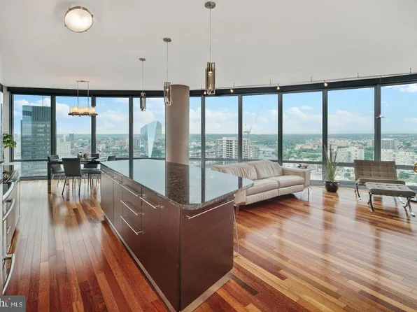 2101 Market St Unit 3502, Philadelphia, PA 19103