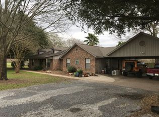 1587 Fm 1644, Franklin, TX 77856