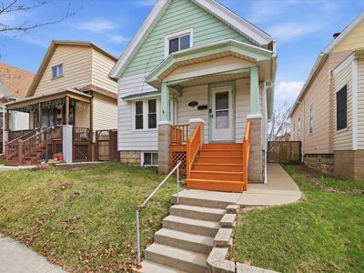 1534 S 32nd STREET, Milwaukee, WI, 53215