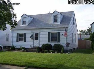 14515 Reddington Ave, Maple Heights, OH