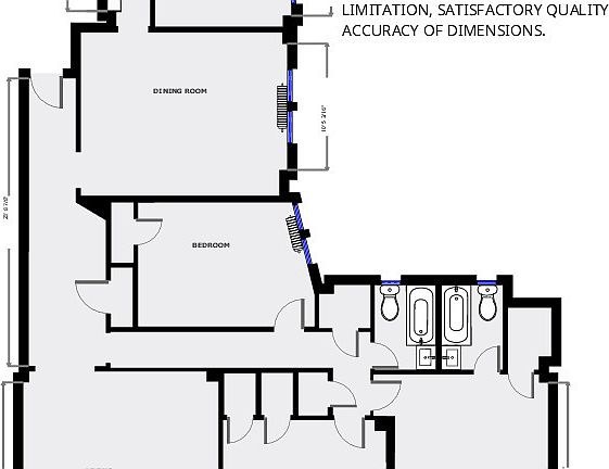 2nd image of 15 W 75th St APT 3A