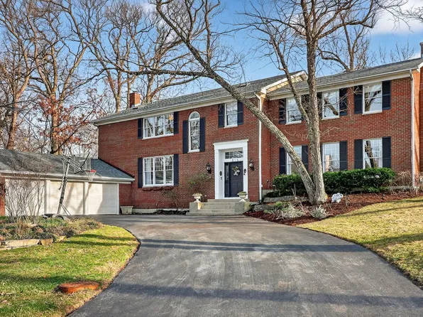 815 Merrill Woods Rd, Hinsdale, IL 60521