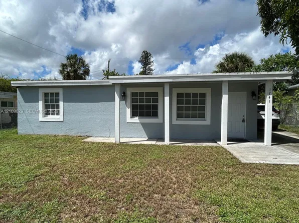 1741 NW 24th Ter, Fort Lauderdale, FL 33311