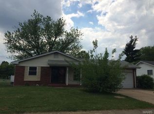 1481 Sherwood Forest Dr, Florissant, MO