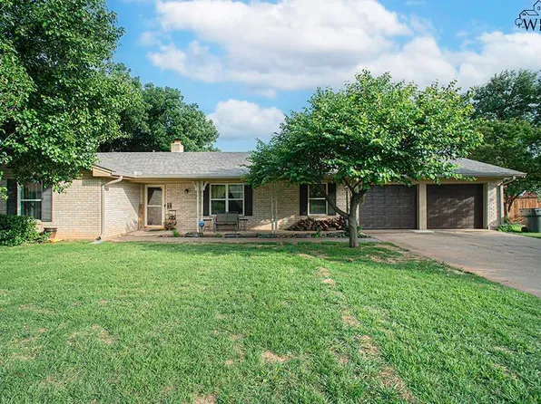 4333 Berwick Dr, Wichita Falls, TX 76309